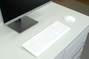 Purekeys Fullsize Medisch Toetsenbord