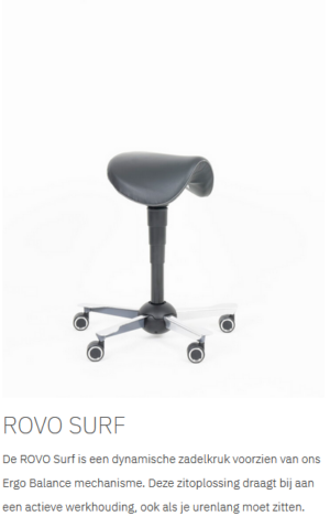 ROVO SOLO & SURF