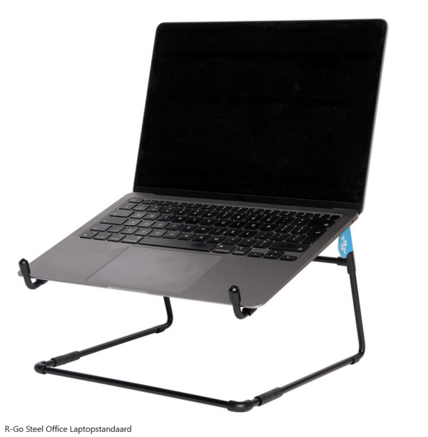 R-Go Steel Laptopstandaard