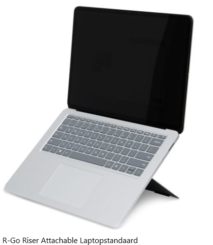 R-Go Riswer Attachable Laptopstandaaard