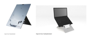 ErgoLine Oryx laptopstandaard