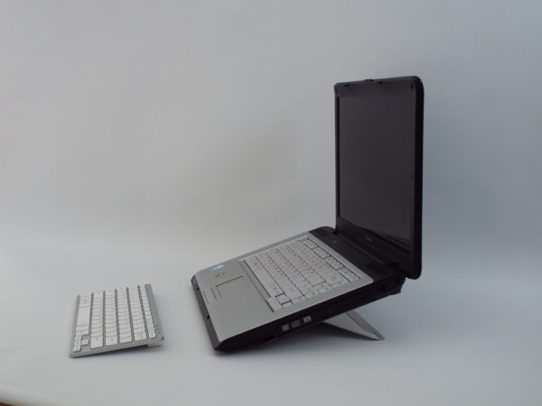 SHADOW Laptopstandaard, van Ergonomic Cafe