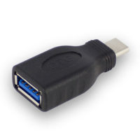 Ewent USB 3.2 Gen1 Adapter, USB Type-C male naar USB Type-A female