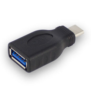 Ewent USB 3.1 Gen1 Adapter, USB Type-C male naar USB Type-A female