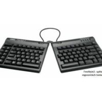FreeStyle 2 splitsbaar ergonomisch toetsenbord