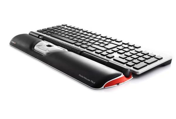 Contour RollerMouse RED