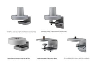 Colebrook Bosson Saunders bureauklemmen