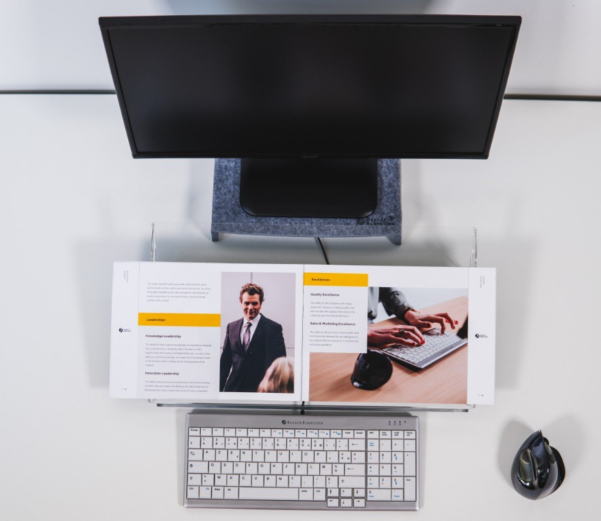 Documenthouder Q-doc 100 - Afbeelding 3