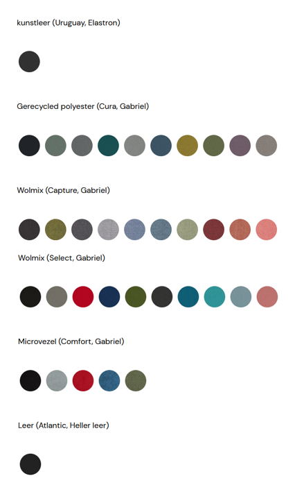 Aeris Swopper ergonomische bureaukruk - Afbeelding 10