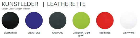 Kunstleder, vegan leder