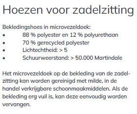 ONGO®Free ergonomische bureaukruk - Afbeelding 10