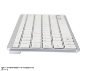 ongebruikt Gietvorm Geometrie Mini toetsenbord - Ergowebshop.nl ruime keuze in mini toetsenborden