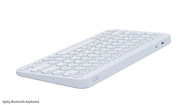 Aptiq bluetooth keyboard