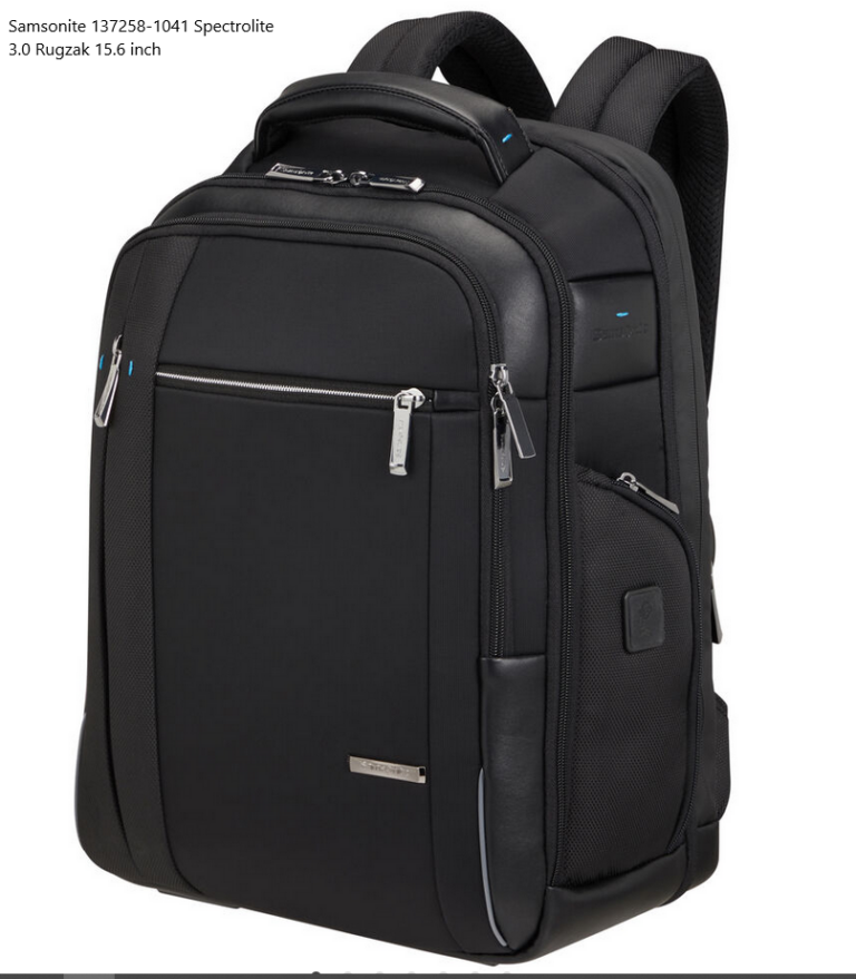 Samsonite 137258-1041 Spectrolite 3.0 Rugzak 15.6 inch