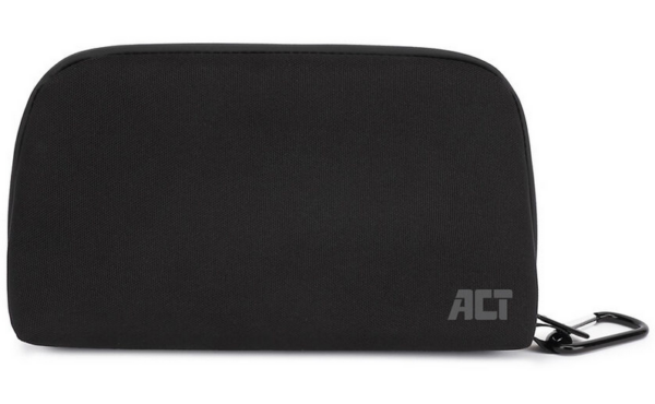 ACT City Accessoire Travel Organizer, gemaakt van gerecyclede plastic flessen