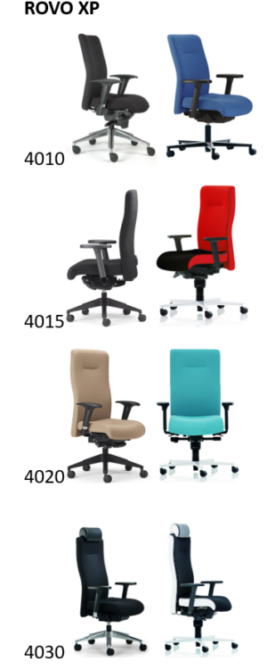Modellen ROVO XP