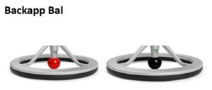 Backapp bal