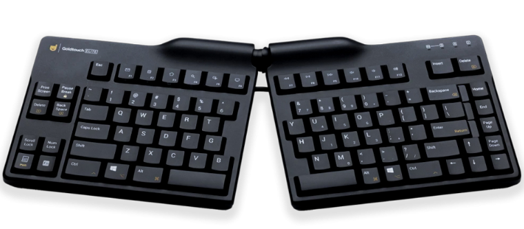 Goldtouch Elite gesplitst toetsenbord - Afbeelding 2