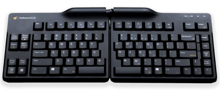 Goldtouch Elite gesplitst toetsenbord - Afbeelding 3
