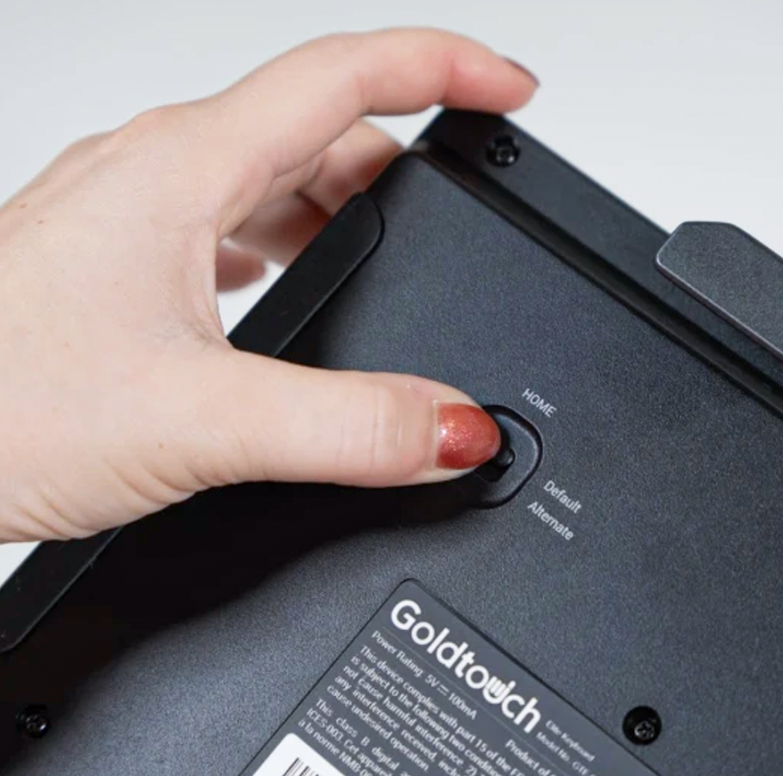 Goldtouch Elite gesplitst toetsenbord - Afbeelding 7